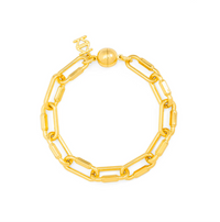 Metal Carabiner Bracelet Jewelry