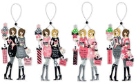 Fabulous Friends Ornament 4 Asst