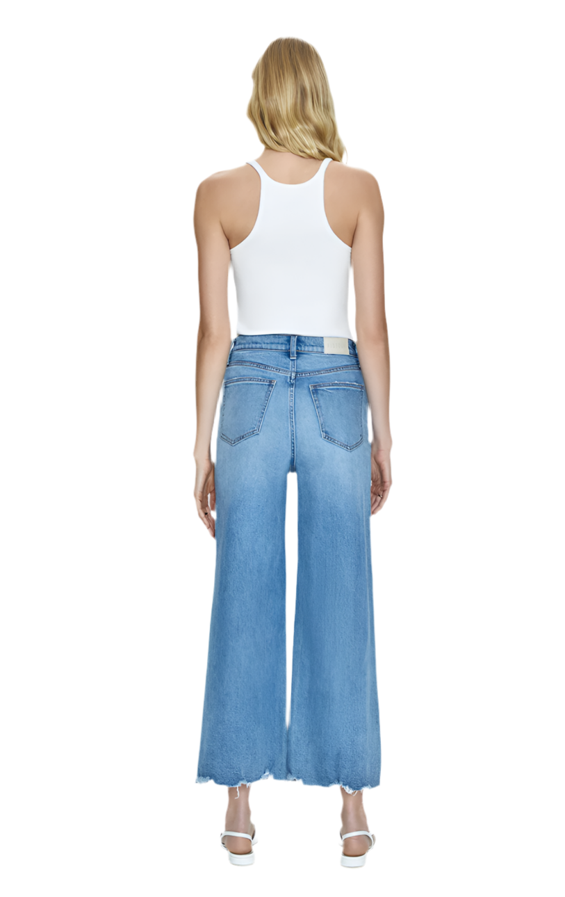 Pistola Lana High Rise Ultra Wide-Villa Jeans