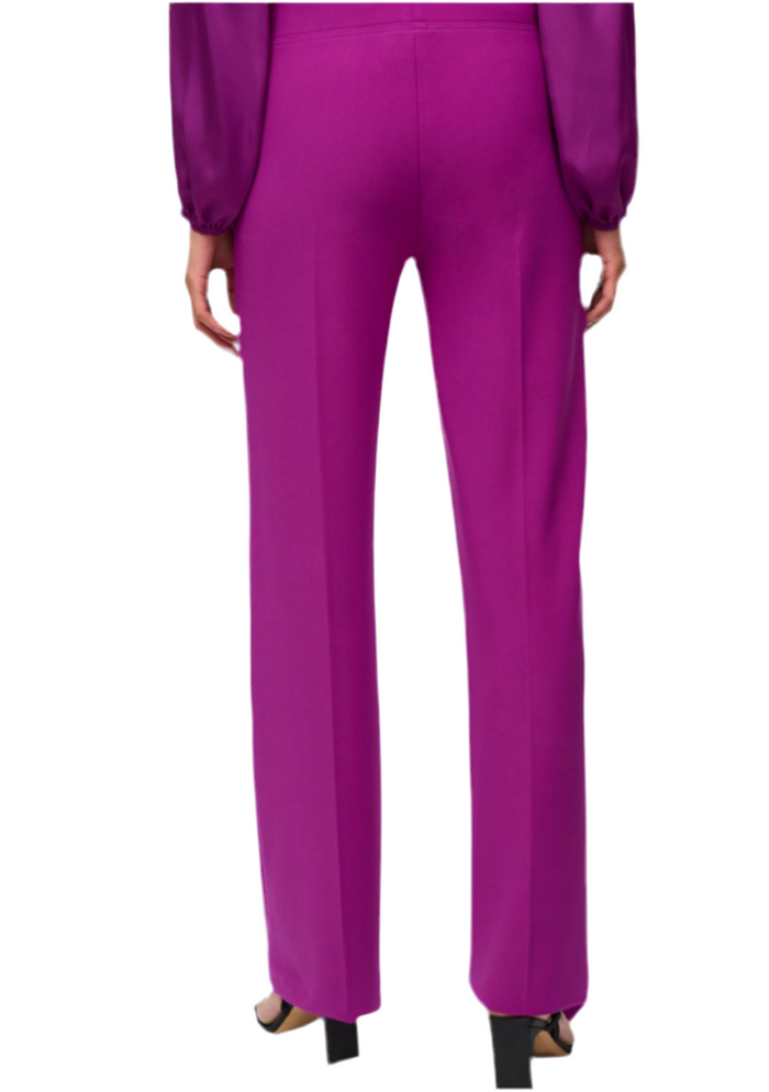Joseph Ribkoff LDS Pant Empress Fuchsia