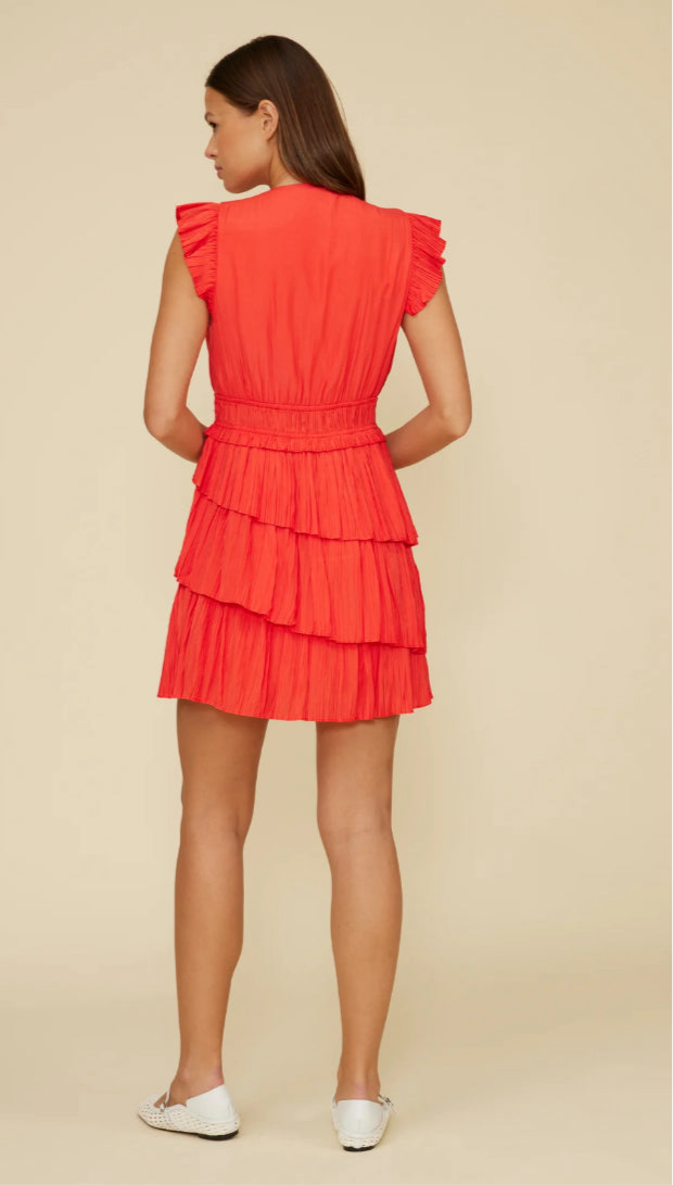 Alice Asymmetrical Dress