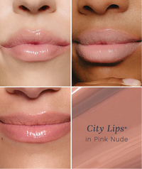 City Lips Pink Nude