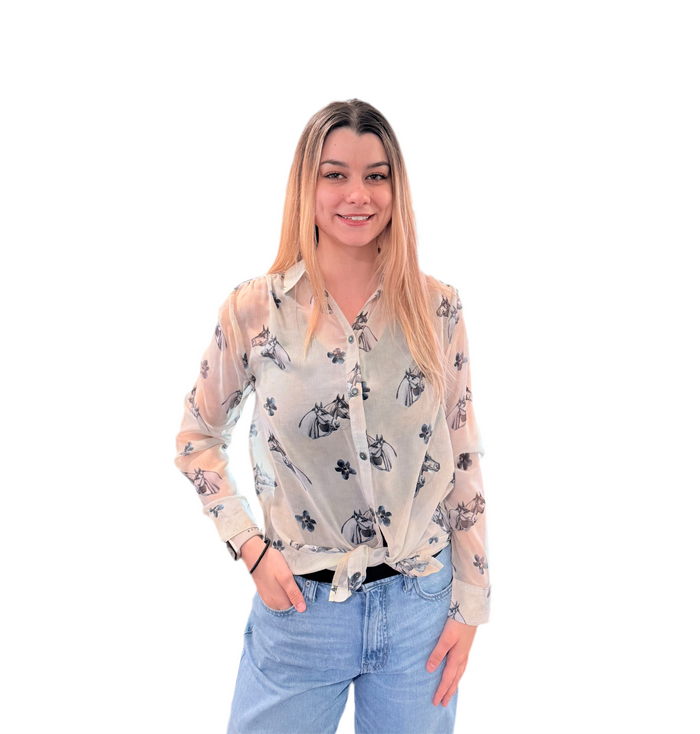 Tasha Polizzi Raelynn Blouse