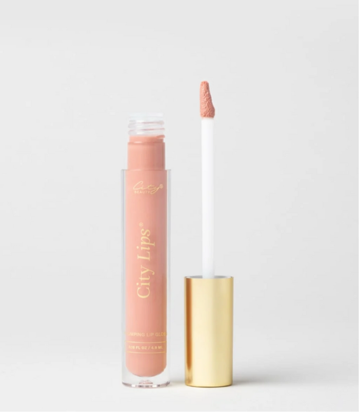 City Lips Pink Nude