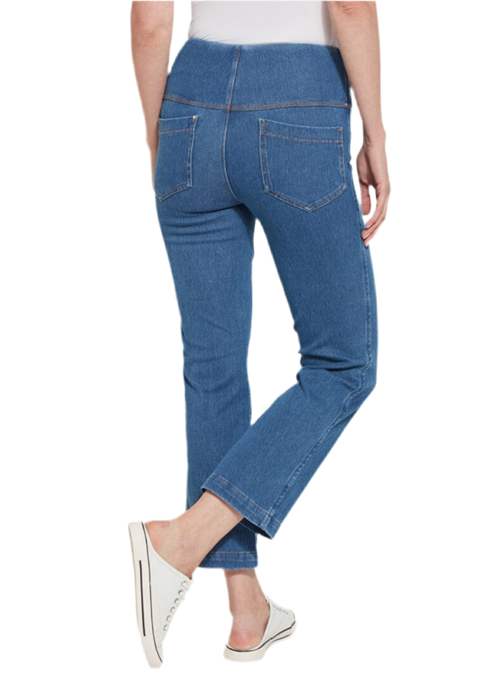 Baby Bootcut Lysse Denim