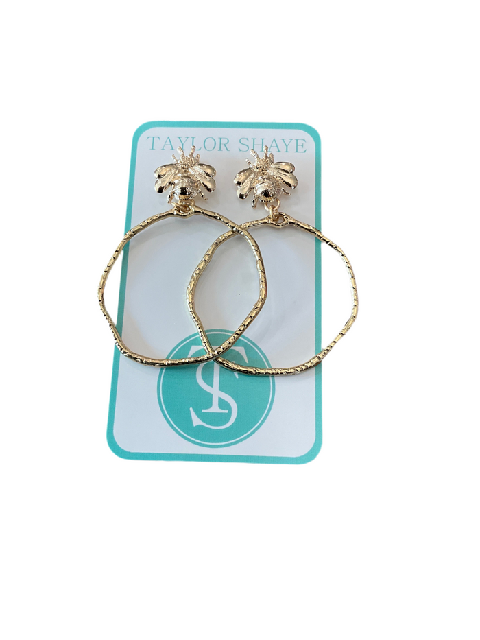 Queen Bee Hoops