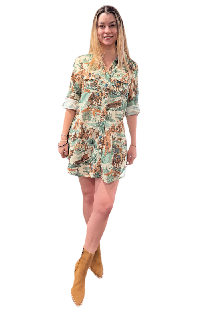 Tasha Polizzi Four Corners Tunic