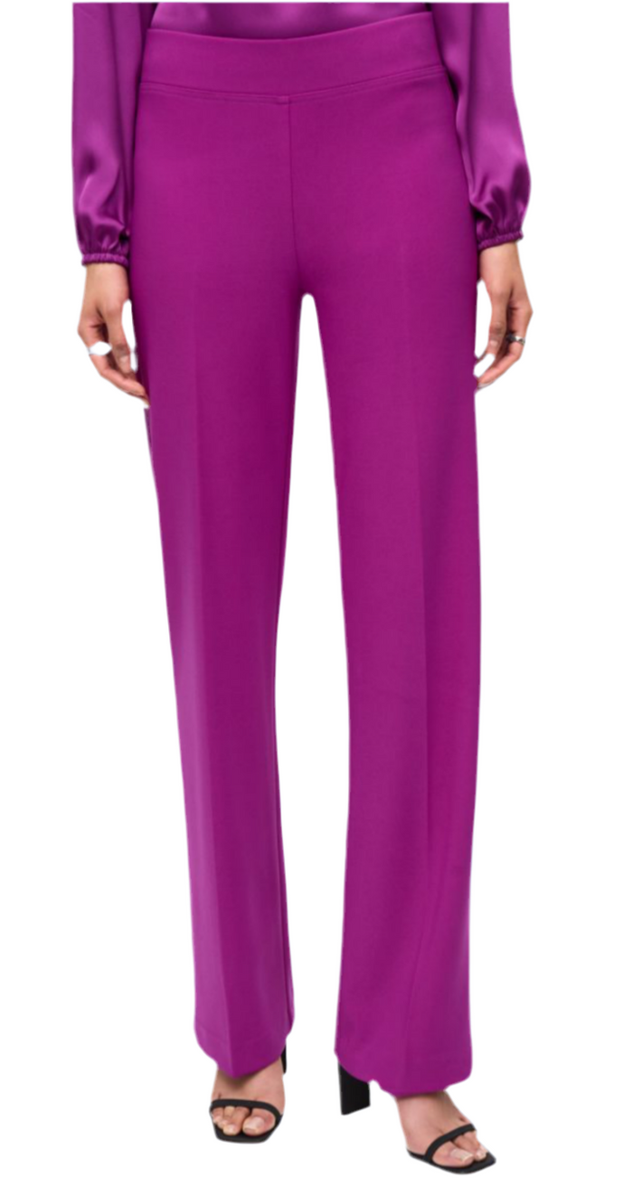 Joseph Ribkoff LDS Pant Empress Fuchsia