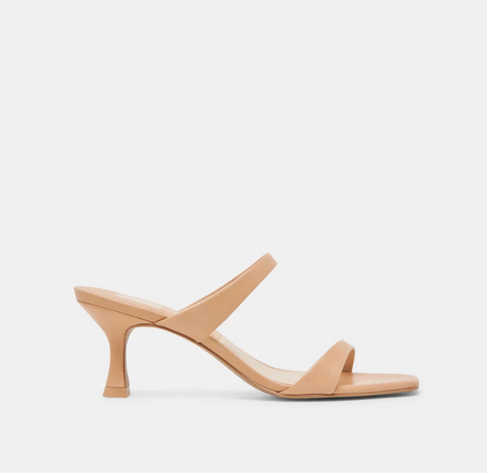 Dolce Vita Genora Cafe Leather Heel