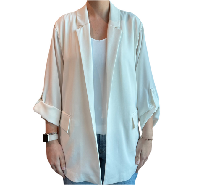 Lysse Genevieve Relaxed Blazer