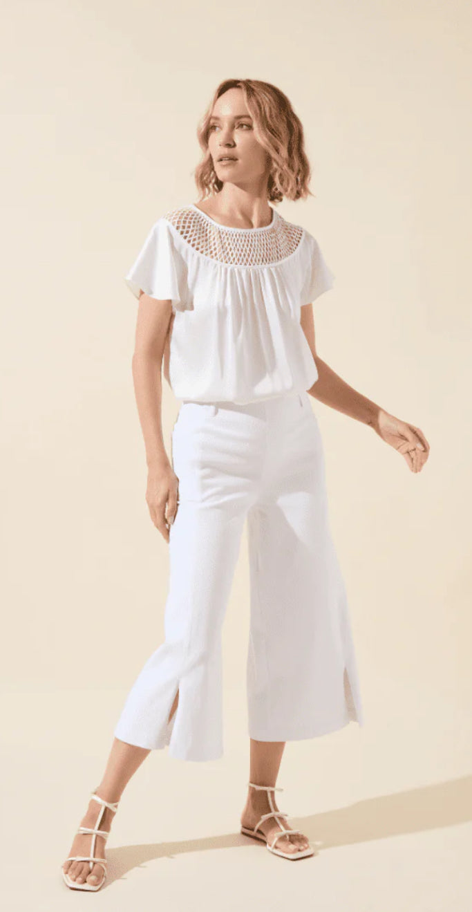 Lysse Fiorella Split Culottes