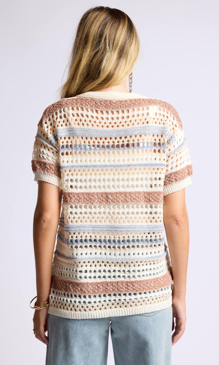 Sage The Label Sweater Top