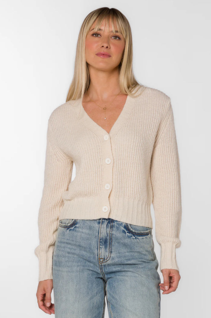 Sunshine Cloud Cardigan