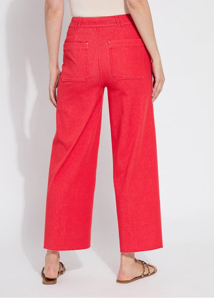 Lysse Erin Pintuck Reprieve Denim- Buoy