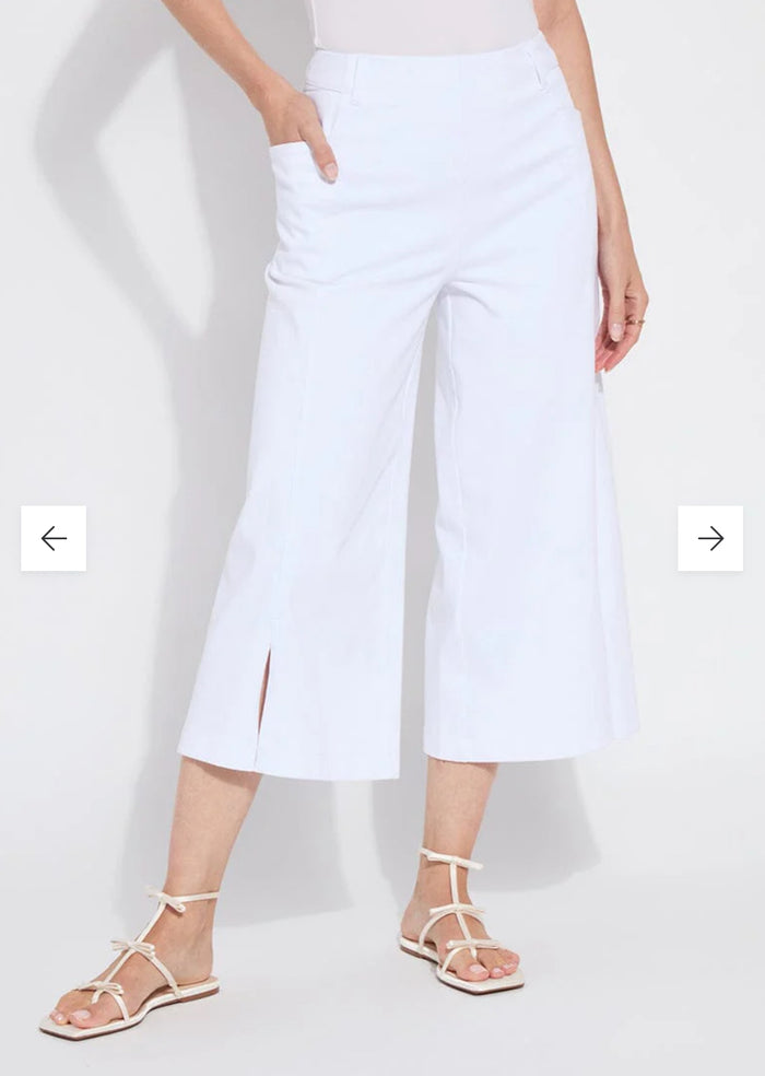 Lysse Fiorella Split Culottes
