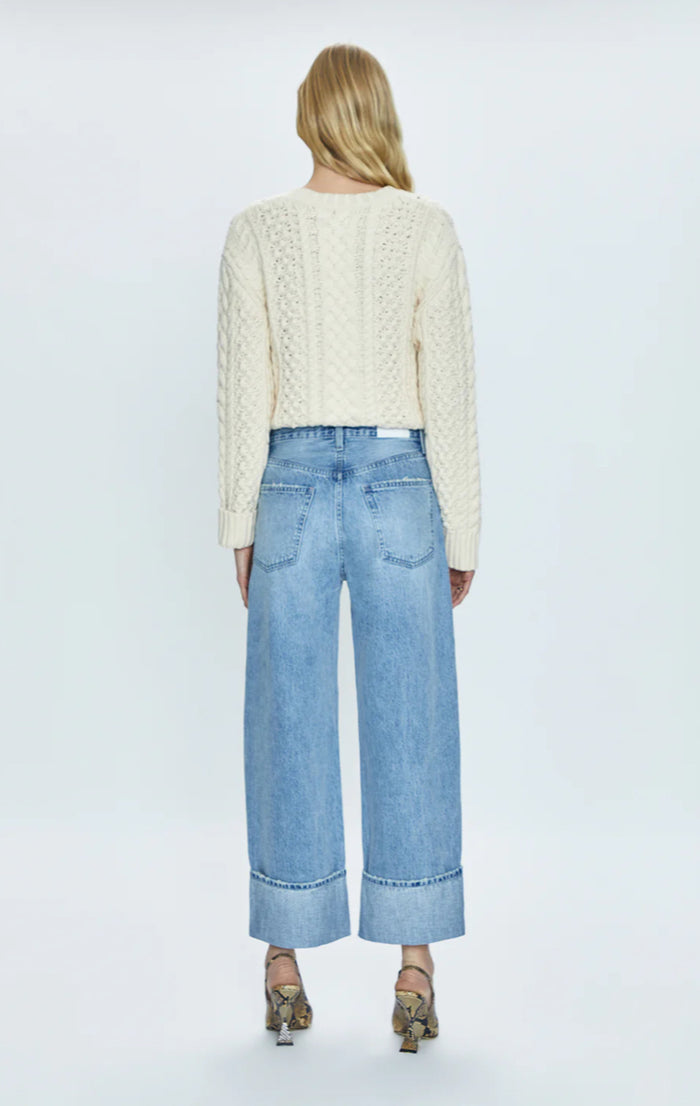 Pistola Ryder Cuffed Jeans