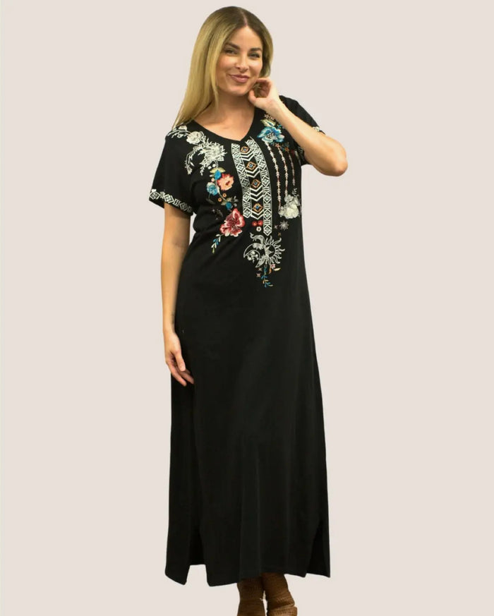 Kyla Seo Lourdes Dress
