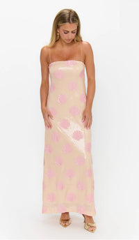 Show Me Your MuMu Lizzy Midi Dress