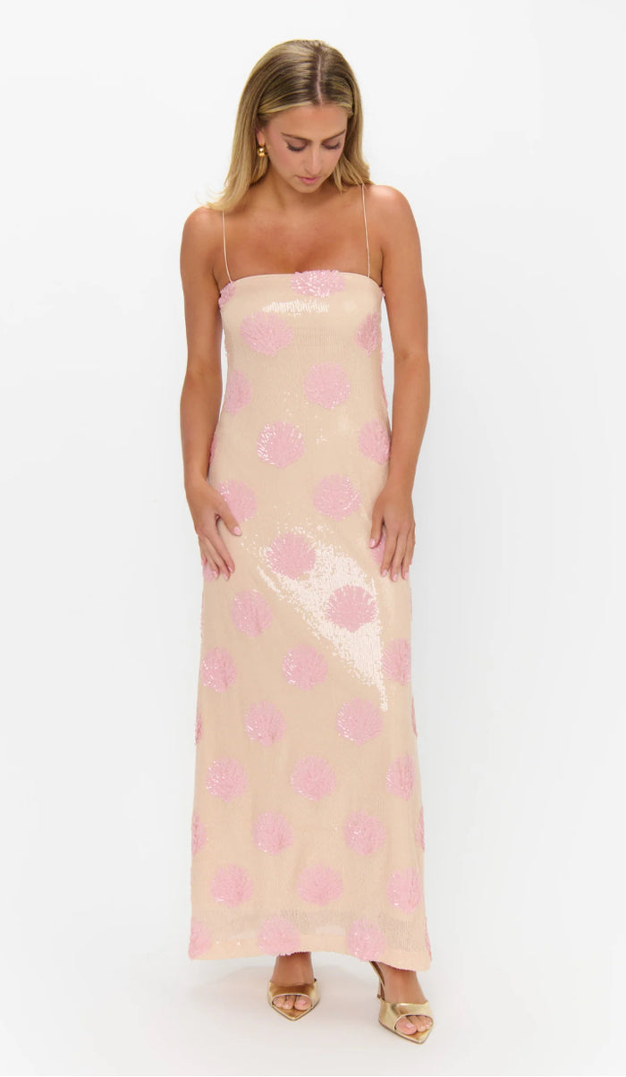 Show Me Your MuMu Lizzy Midi Dress