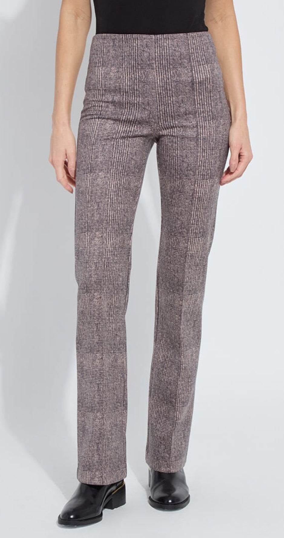 Lysse- Elysse Pant Neoprene- Sublime Plush