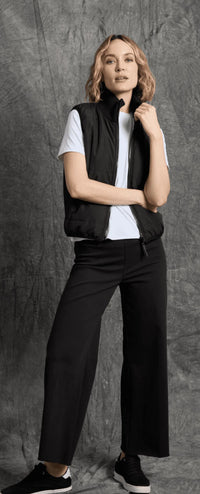 Lysse- Prudence Reversible Puffer Sweater Vest