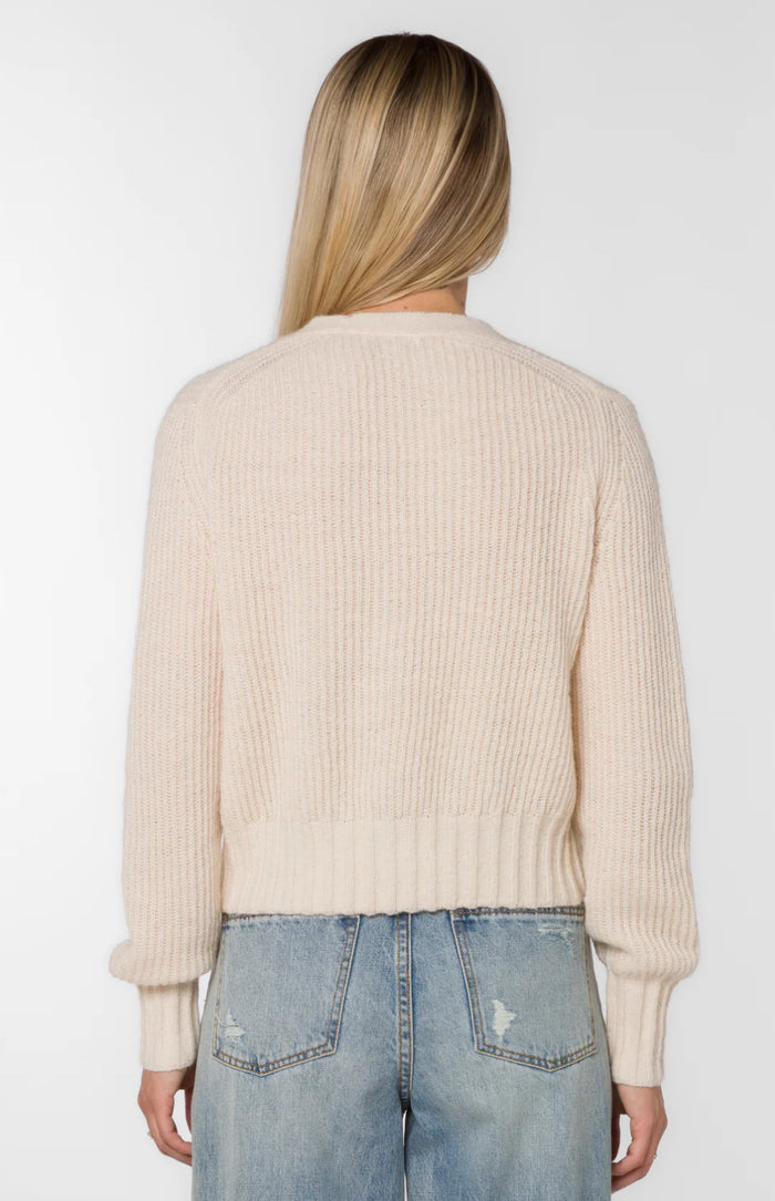 Sunshine Cloud Cardigan