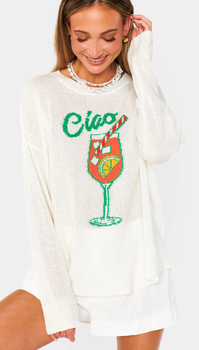 Show Me Your MuMu Woodsy Sweater