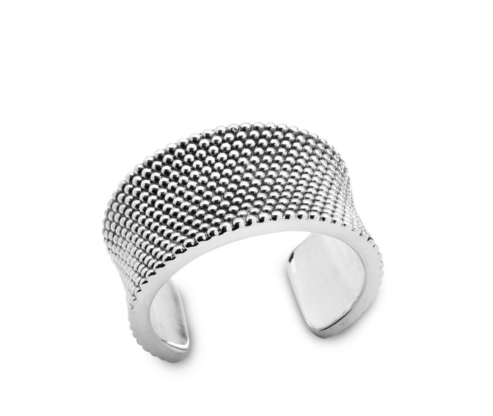 Simon Sebagg Sterling Silver Cuff Bracelet