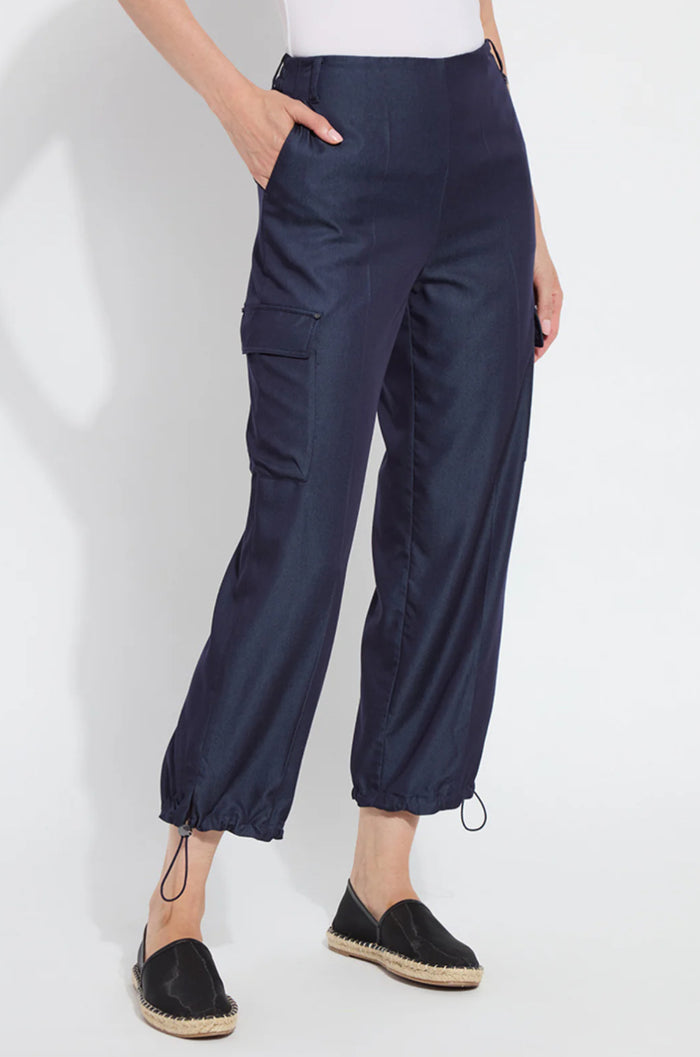 Lysse Monique Tailored Cargo Pants