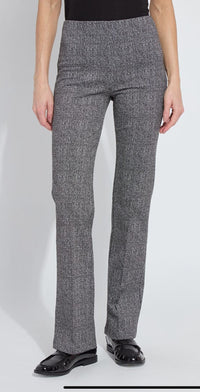 Lysse- Elysse Wide Leg Smokey Salt & Pepper