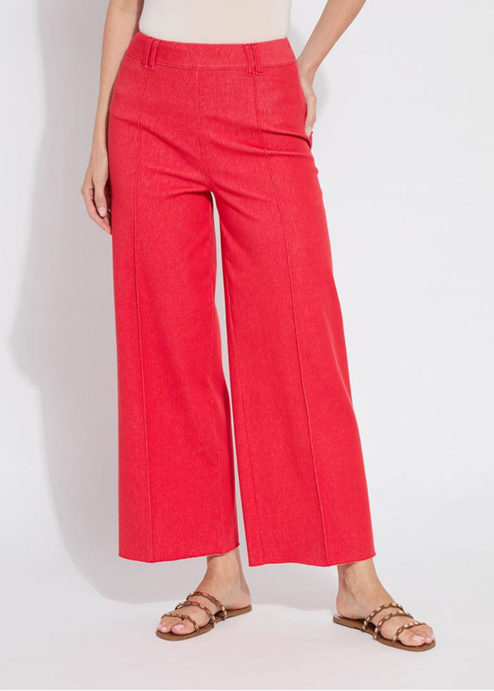 Lysse Erin Pintuck Reprieve Denim- Buoy