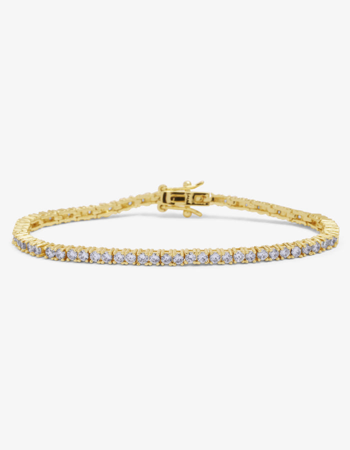 Baby Heiress Tennis Bracelet