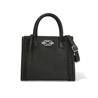Black Flemming Tote