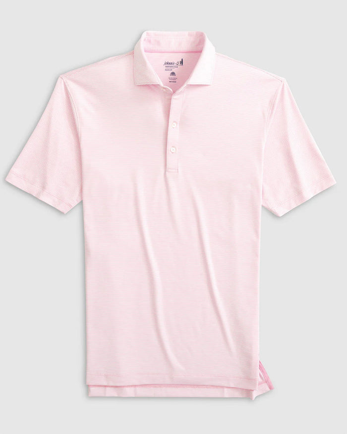 Johnnie-O Lyndon Polo - Bahama Mama