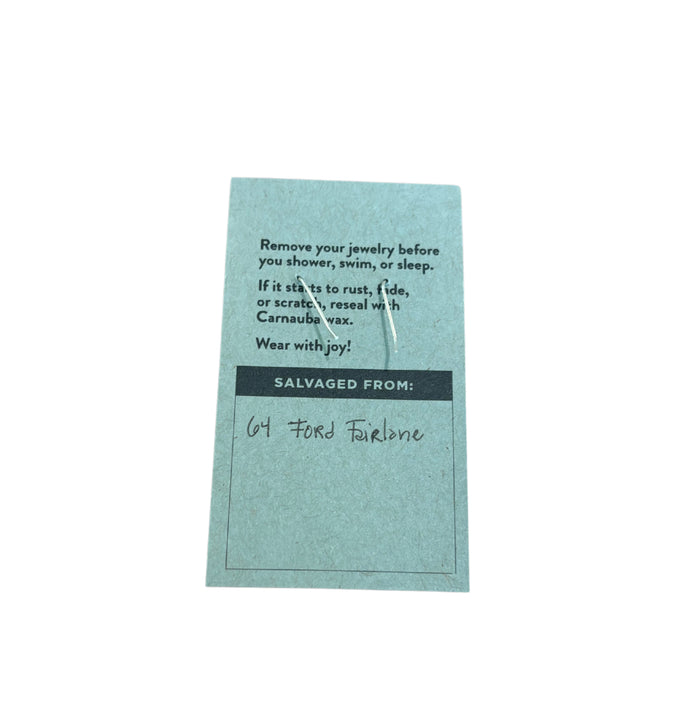 Ford Fairlane Earrings