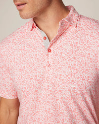 Johnnie-O Sun Peterson Polo - Sun Kissed