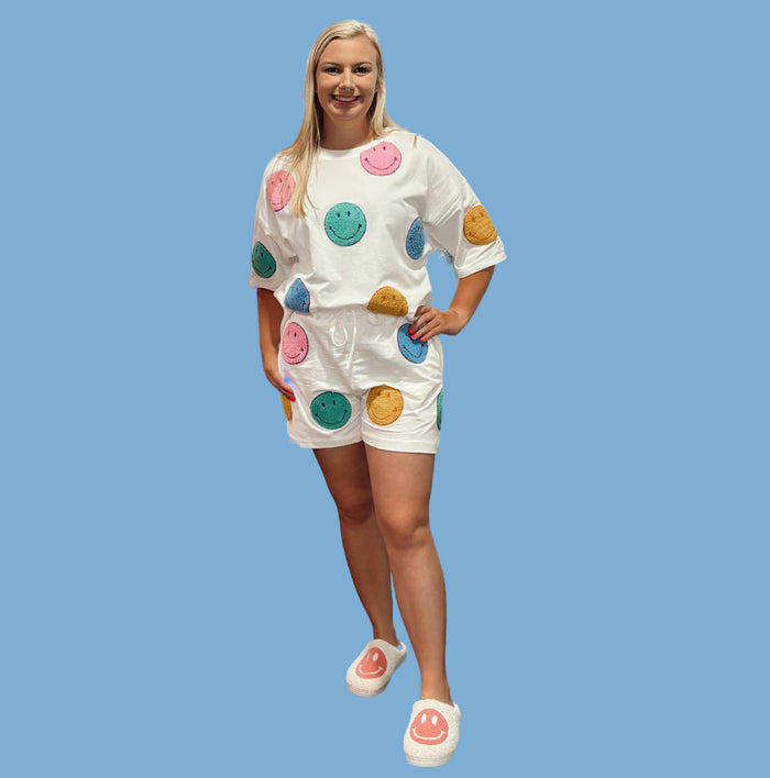 Smiley Face Set