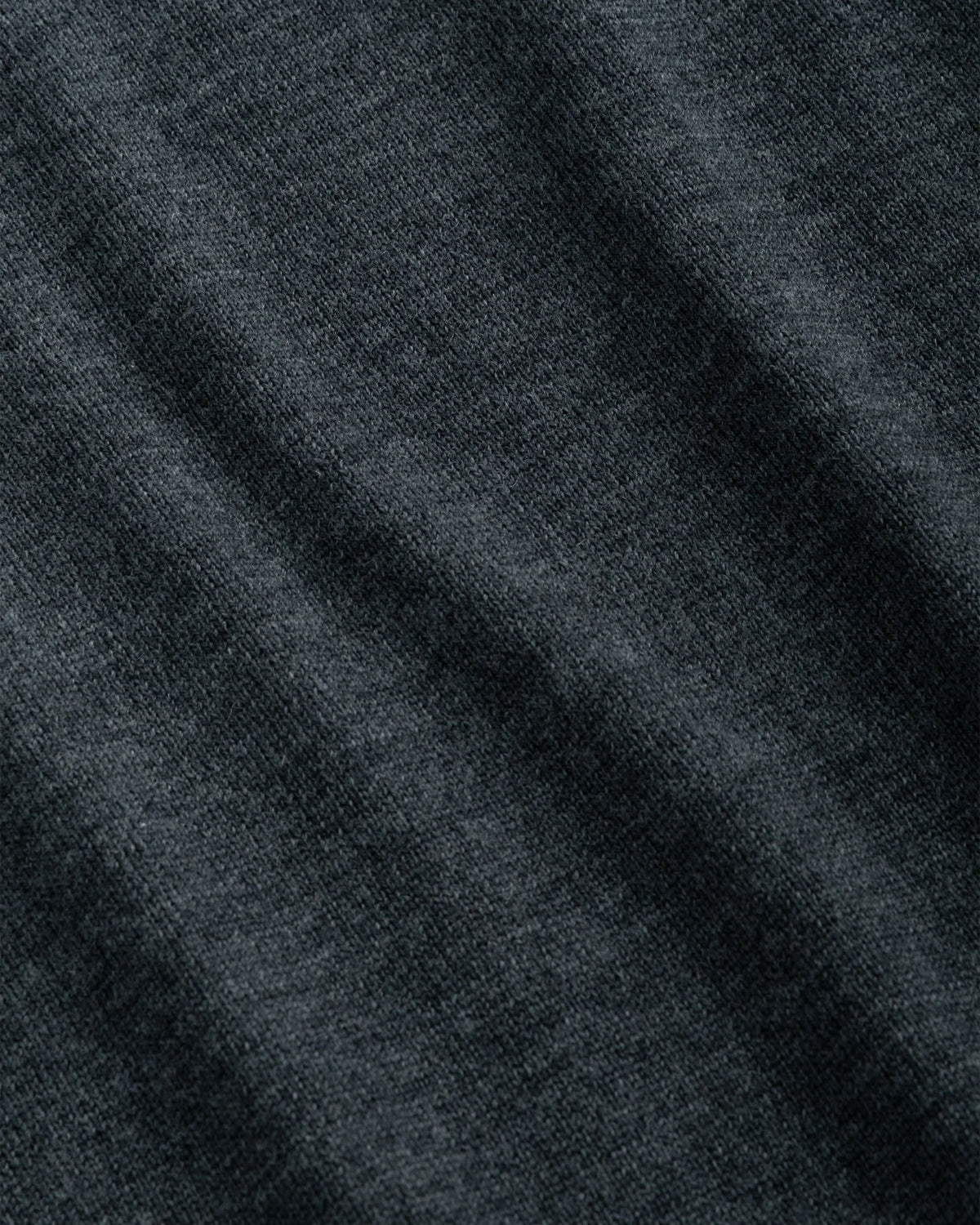 Johnnie O Burgess Stormy Gray Sweater