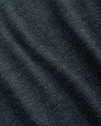 Johnnie O Burgess Stormy Gray Sweater