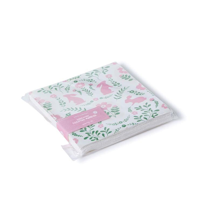 Spring Soiree Easter Paper Napkins