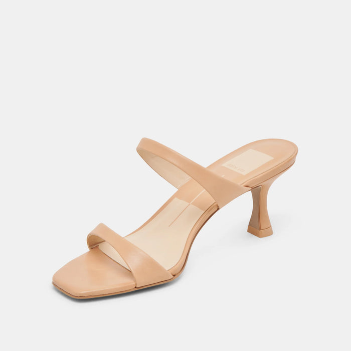 Dolce Vita Genora Cafe Leather Heel