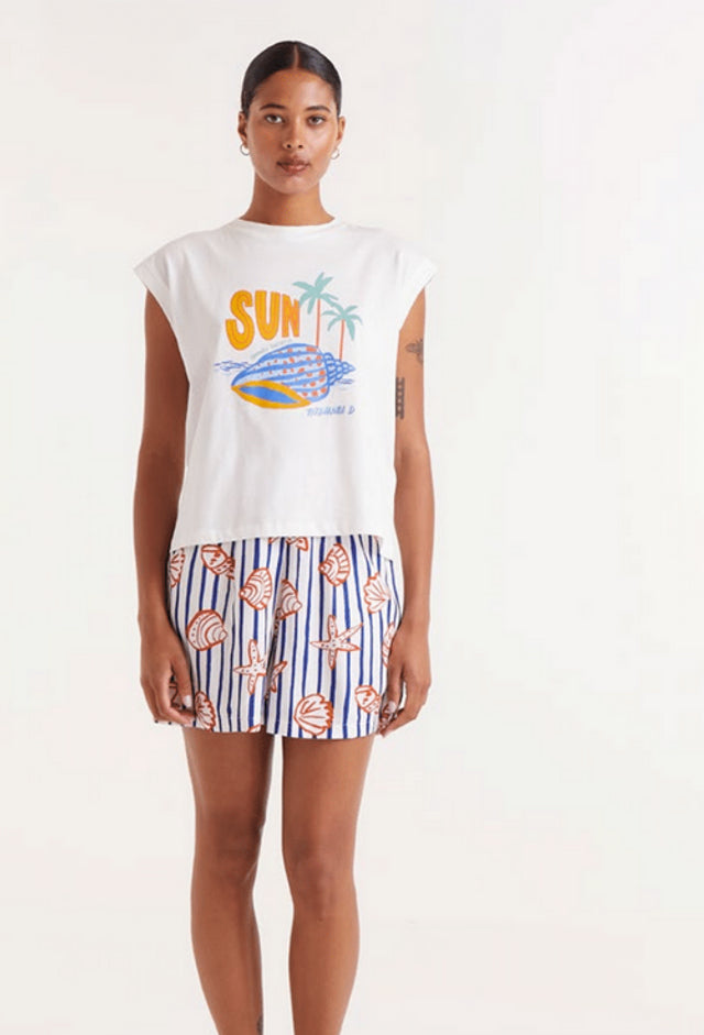 Sun Shell T-Shirt