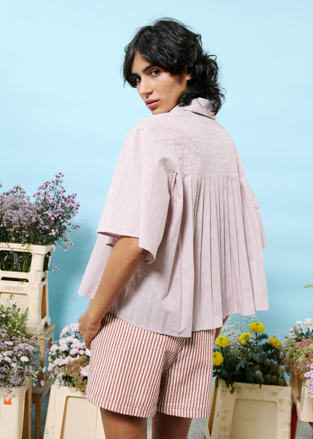 Chemise Leissa Brique Top