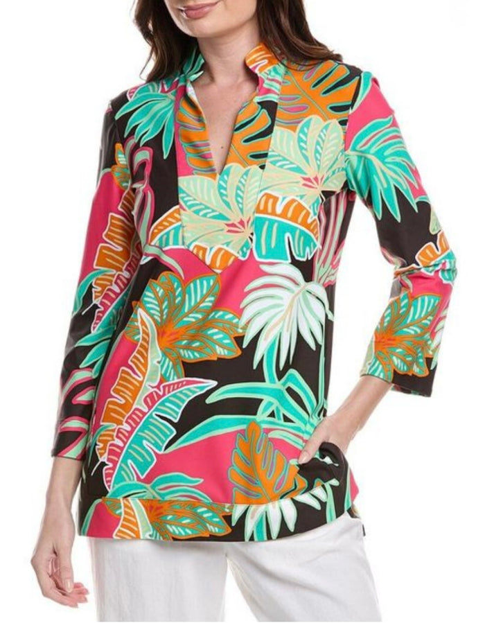 Jude Connally Chris Grand Tropical Top