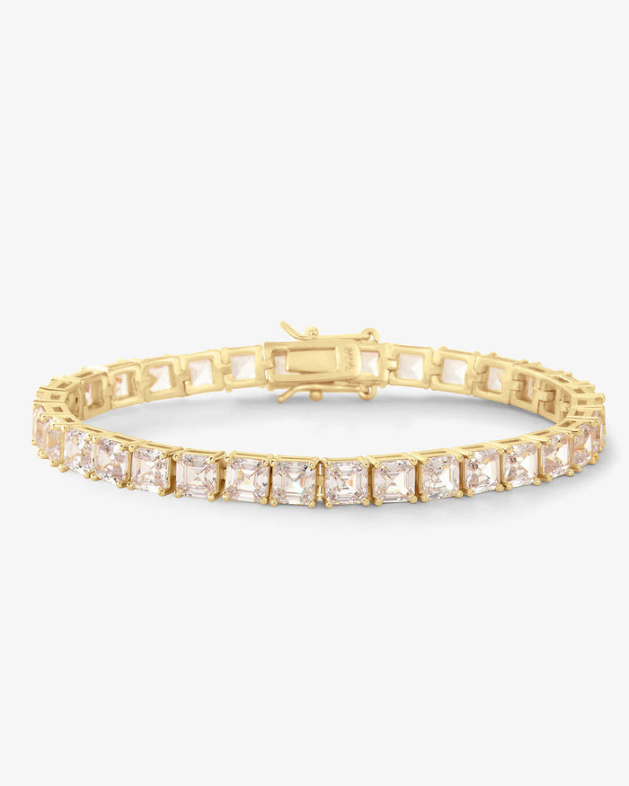 Melinda Maria The Queen's Tennis Bracelet