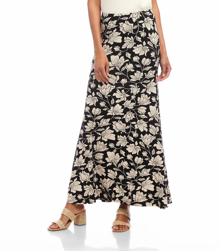 Karen Kane Flare Midi