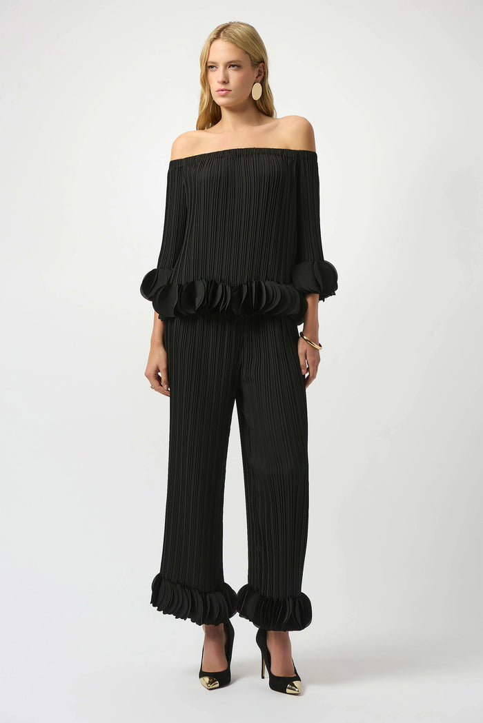 Joseph Ribkoff Georgette Top