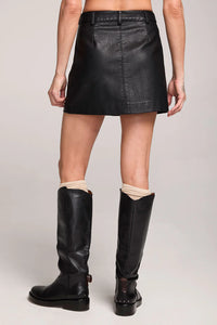 Saltwater Luxe Morgan Mini Skirt