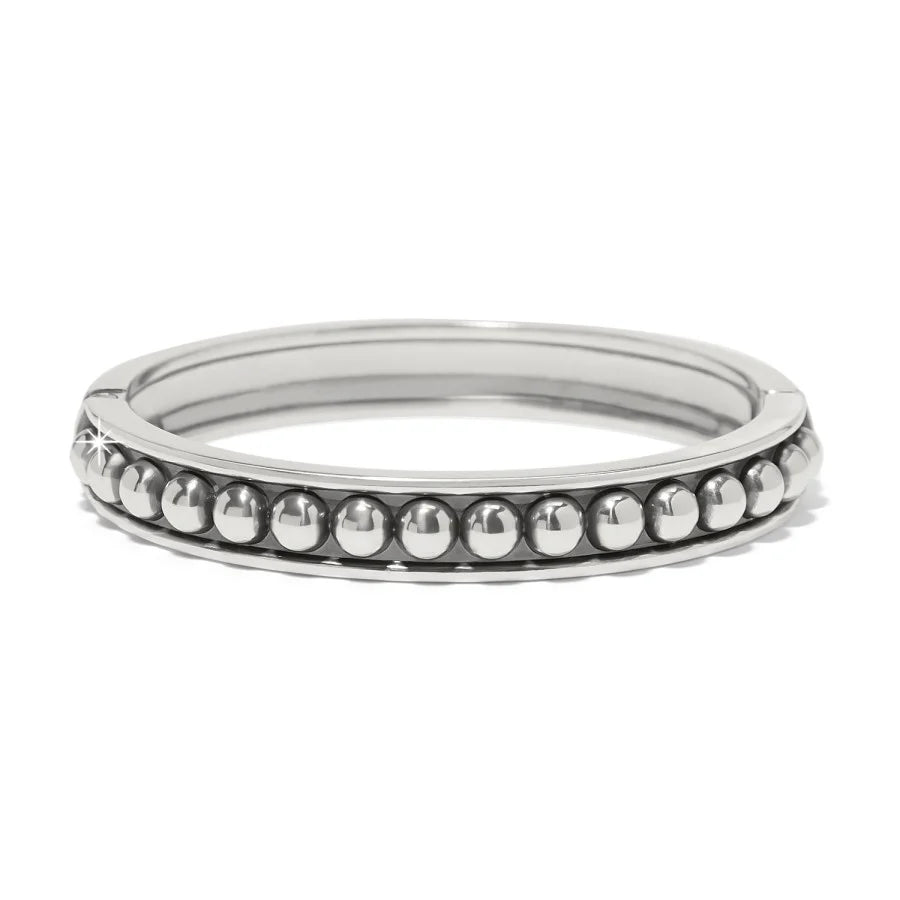 Pretty Tough Hinged Stud Bangle