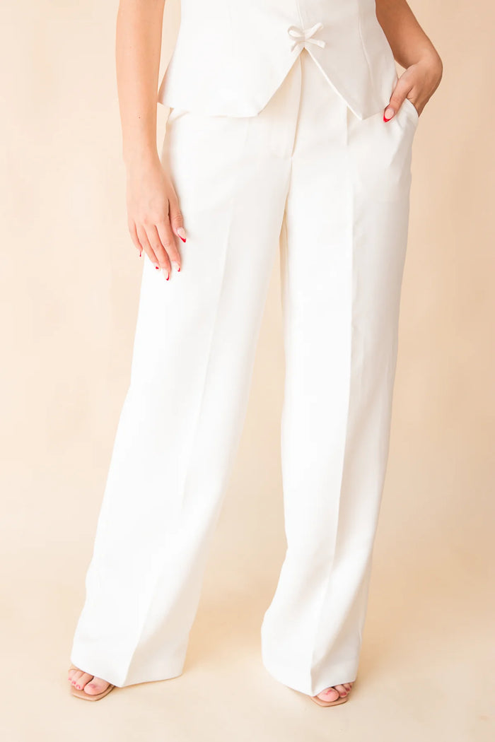Valli Wide Leg Pants